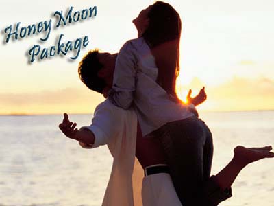 Honeymoon package in andaman